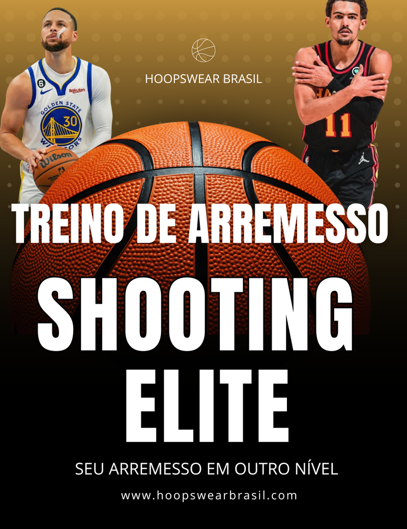 Programa Arremesso On Fire em 30 Dias (Shooting Aid + 7 Bônus)