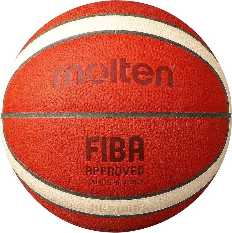 Bola de Basquete Molten BG5000 (FIBA)