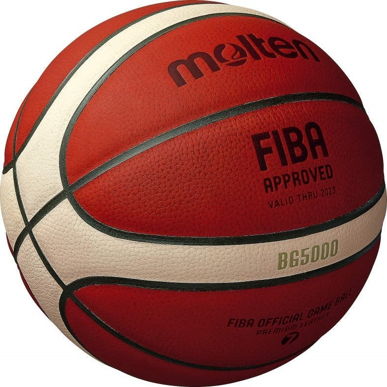 Bola de Basquete Molten BG5000 (FIBA)