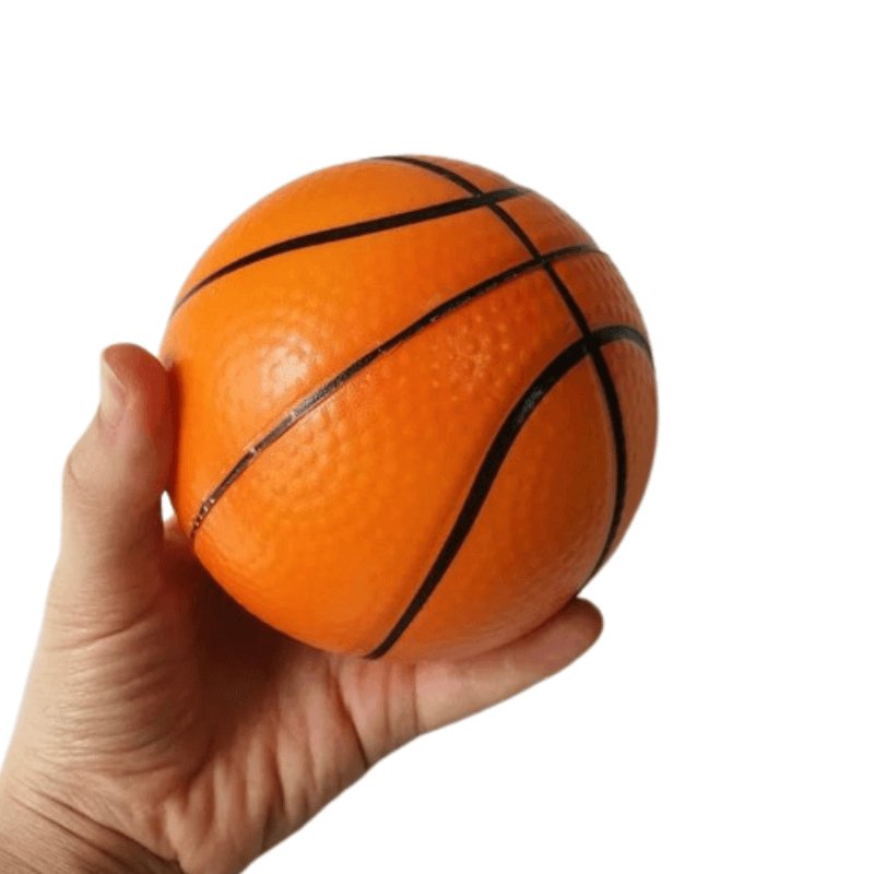 Bola Antiestresse de Basquete - Hoopswear