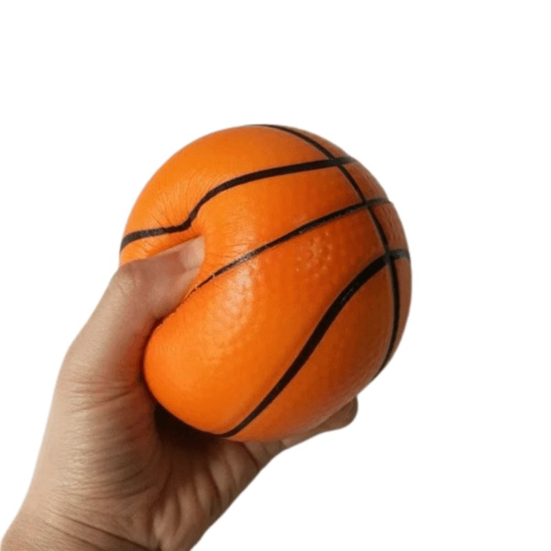 Bola Antiestresse de Basquete - Hoopswear