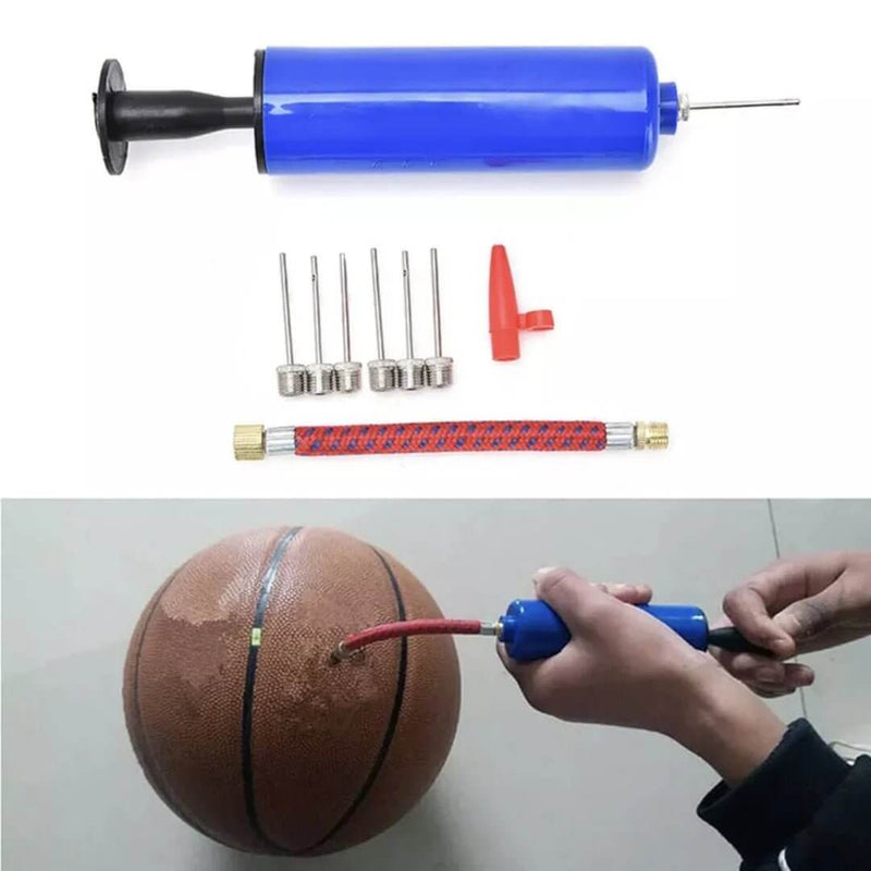 Bomba de Ar para Bolas - Air Pump - Hoopswear