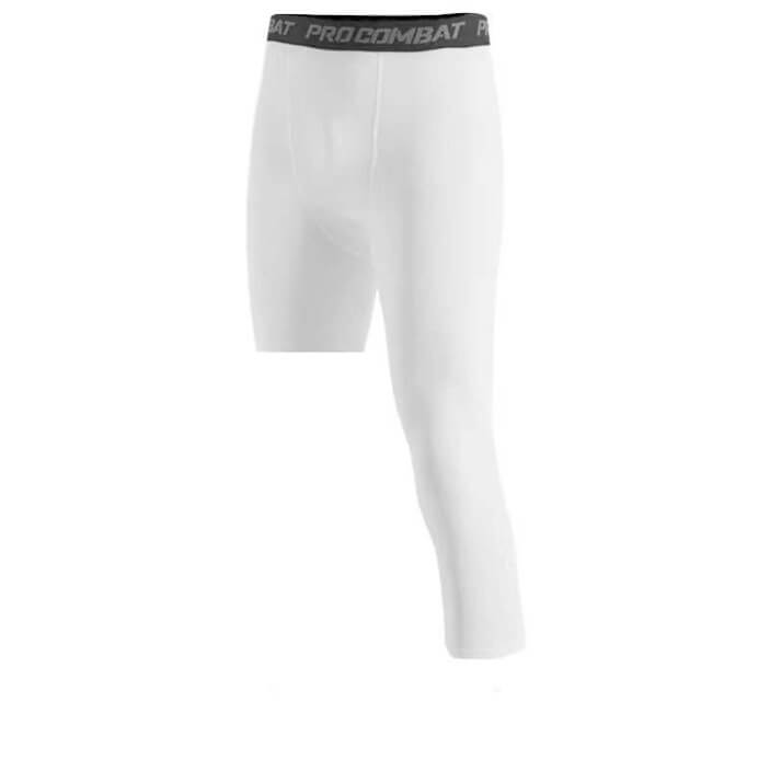 Calça de Compressão Unilateral Pro - Hoopswear