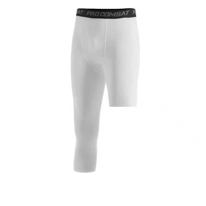 Calça de Compressão Unilateral Pro - Hoopswear