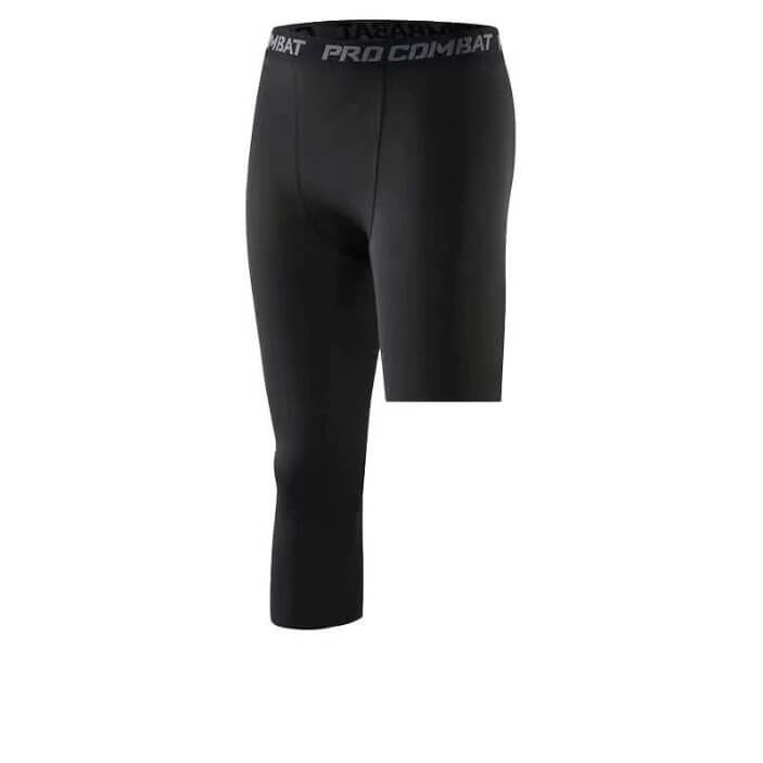 Calça de Compressão Unilateral Pro - Hoopswear