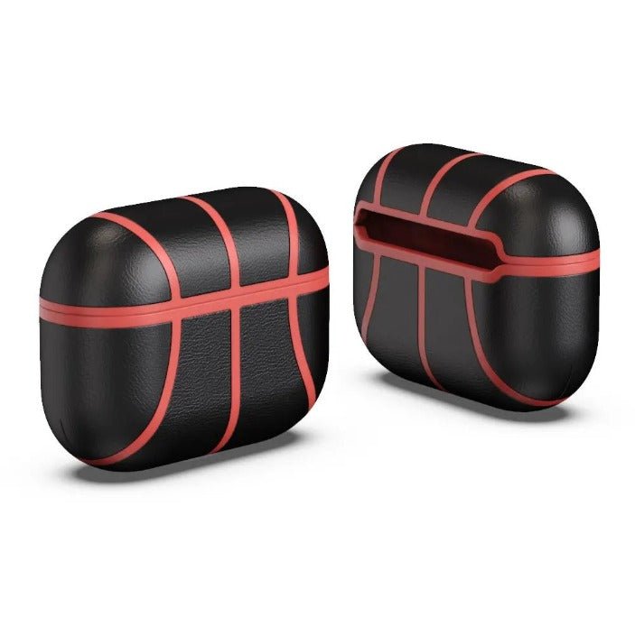 Capinha de Couro para AirPods Pro Basketball - Hoopswear