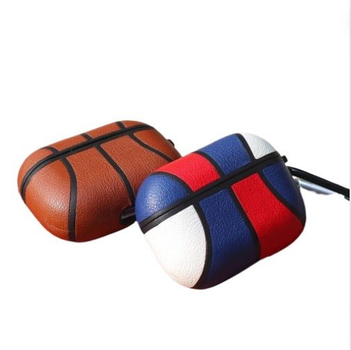 Capinha de Couro para AirPods Pro Basketball - Hoopswear