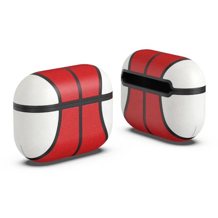 Capinha de Couro para AirPods Pro Basketball - Hoopswear