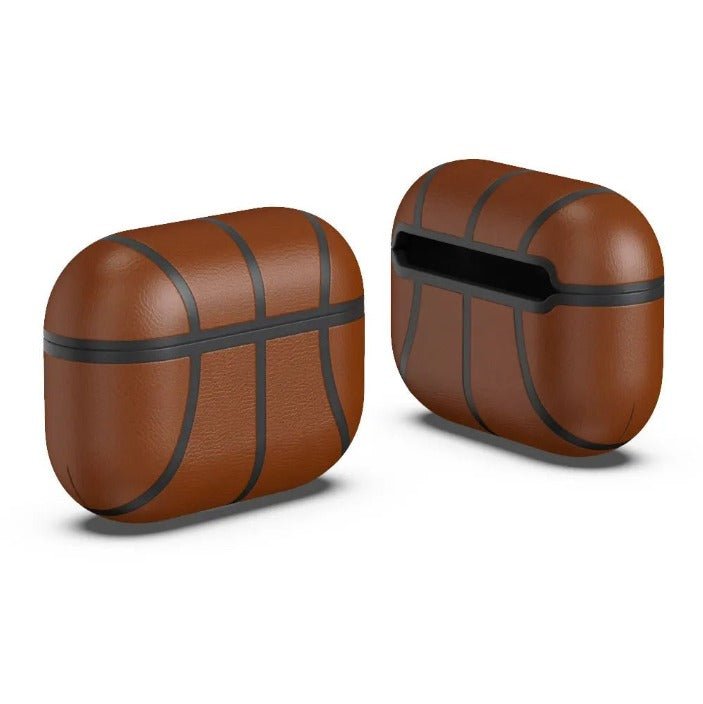 Capinha de Couro para AirPods Pro Basketball - Hoopswear