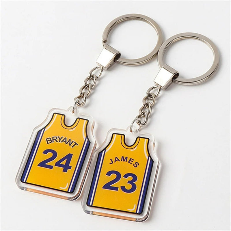 Chaveirinho Regatas NBA - Hoopswear