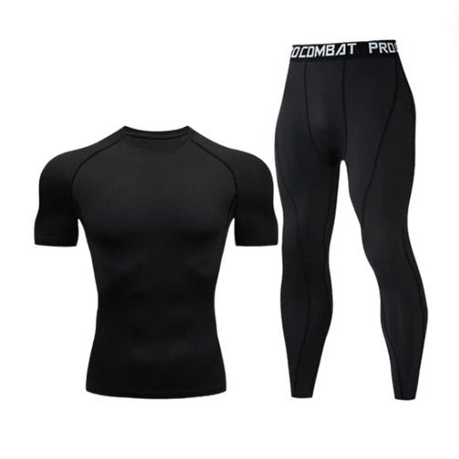 Conjunto Pro - Athlete de Compressão - Hoopswear