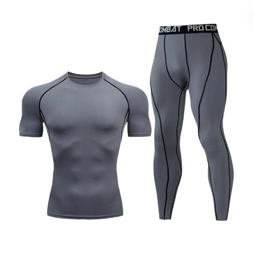 Conjunto Pro - Athlete de Compressão - Hoopswear