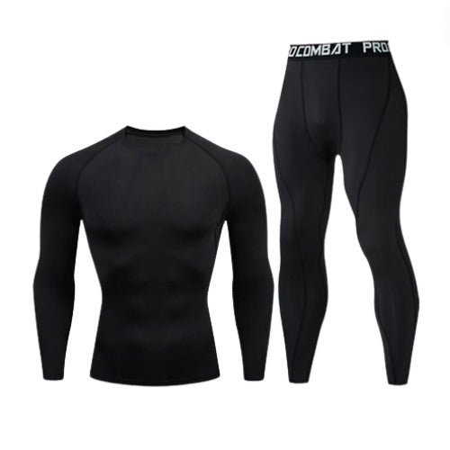 Conjunto Pro - Athlete de Compressão - Hoopswear