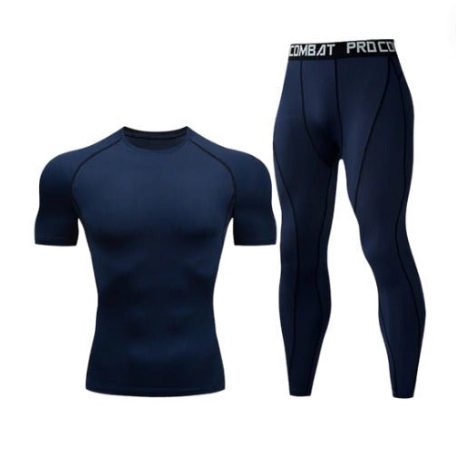 Conjunto Pro - Athlete de Compressão - Hoopswear