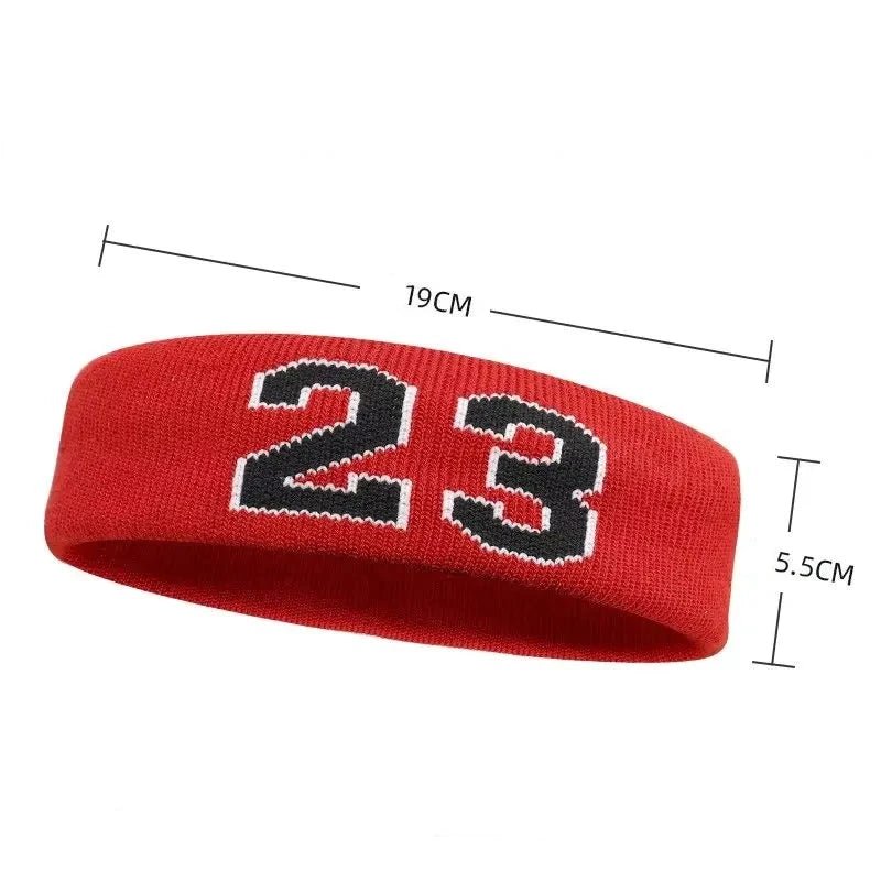 Headband de Basquete Personalizada - Hoopswear