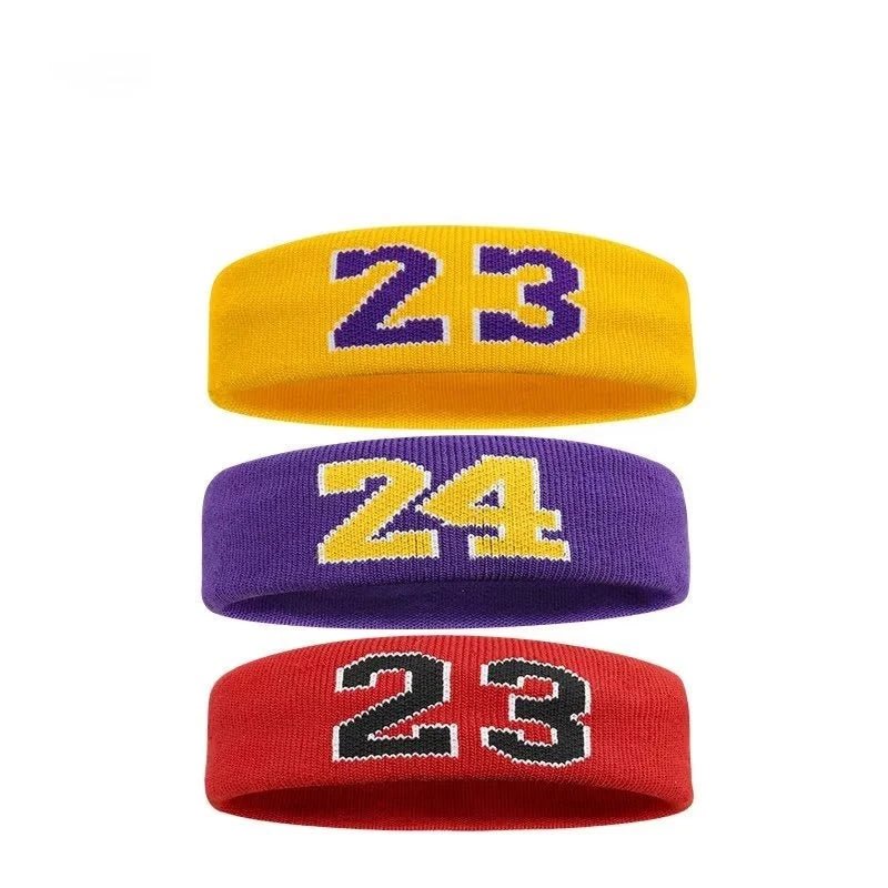 Headband de Basquete Personalizada - Hoopswear