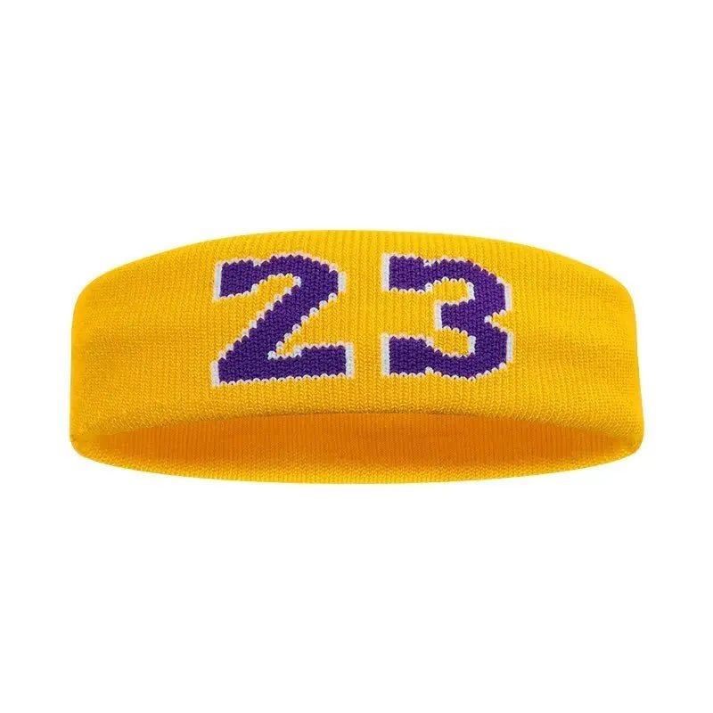 Headband de Basquete Personalizada - Hoopswear