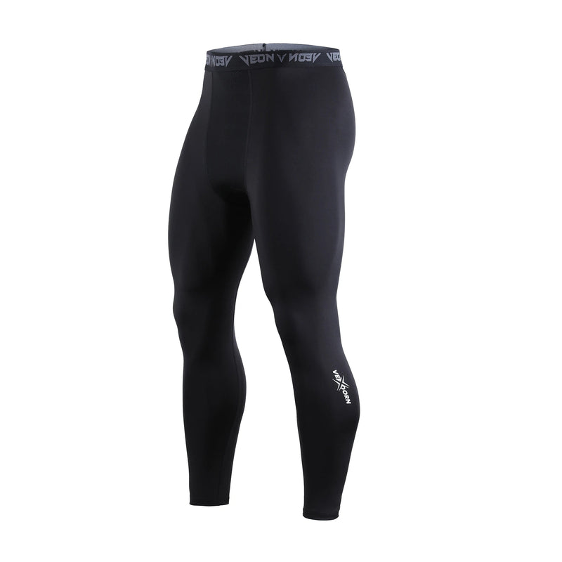 Performance Pro Compression: Linha Completa de Calças para Basquete - Hoopswear