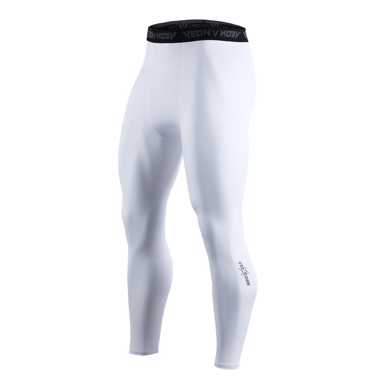 Performance Pro Compression: Linha Completa de Calças para Basquete - Hoopswear