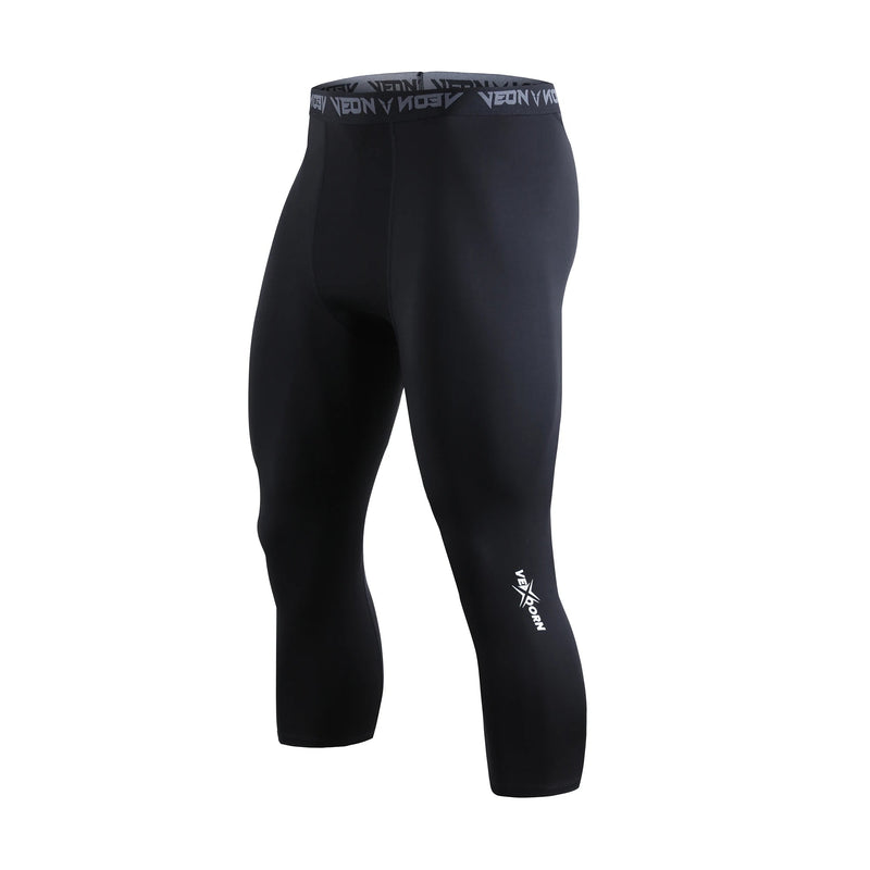 Performance Pro Compression: Linha Completa de Calças para Basquete - Hoopswear