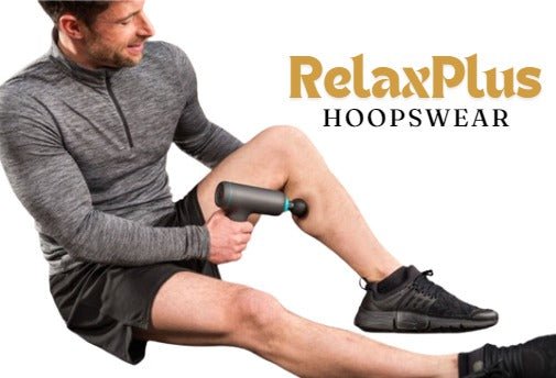 RelaxPlus - Messageador Eletrônico para Dores Musculares - Hoopswear